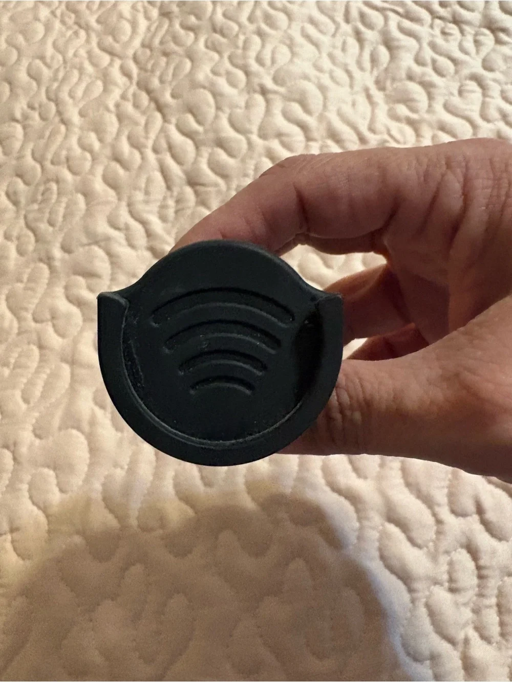 Universal Black Car Vent Phone Mount